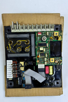 NEWAGE Engineers E000-23030 Series 3 Automatic Voltage Regulator | Made in UK