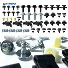50Pcs For Lexus Engine Splash Shield Fender B...