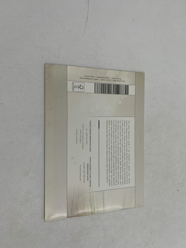 2013 Lincoln MKZ Owners Manual Set with Case OEM R01B09007 - Picture 12 of 16