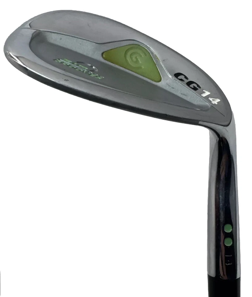Cleveland CG14 Sand Wedge 56*14 Graphite Design YSQt Ladies Flex Graphite Mint! - Image 4 of 4