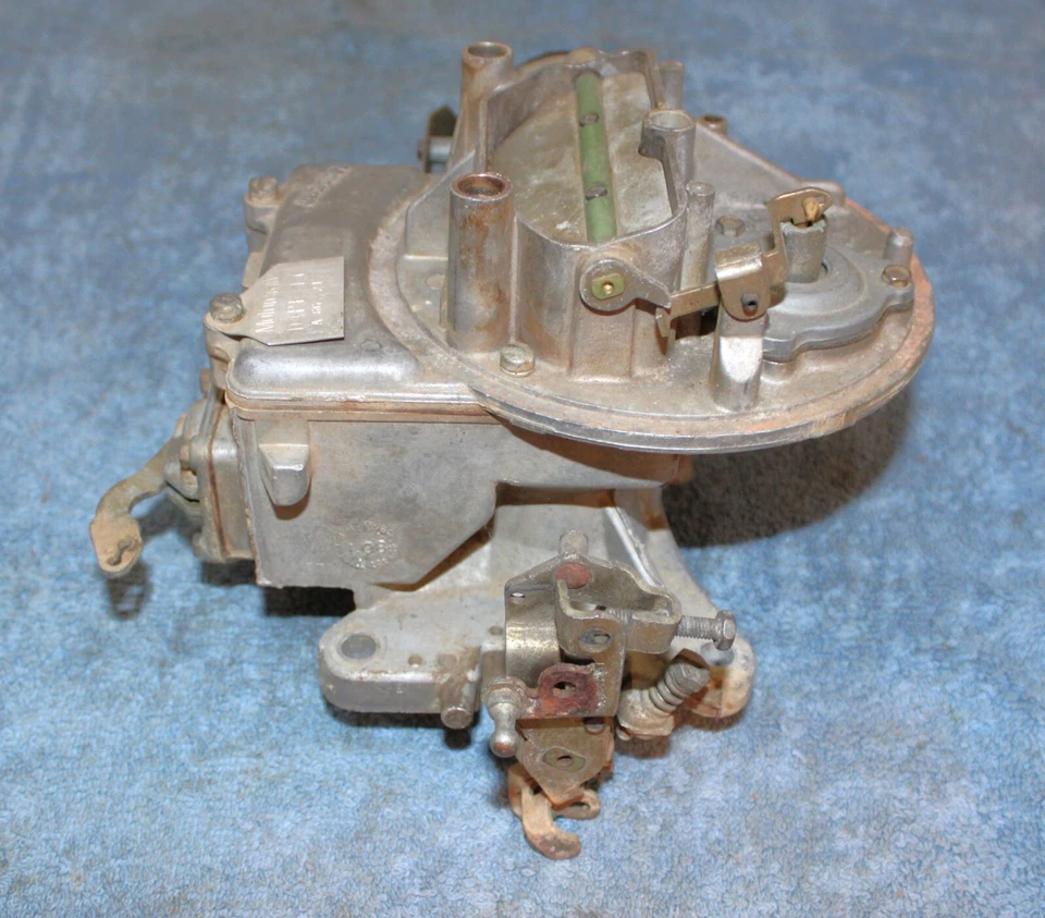 Ford Mustang Torino Montego Maverick Comet 1971-1974 carburador original 302 2V Foto 3 de 4