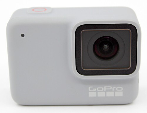 GoPro HERO7 Waterproof Digital Action Camera - White (CHDHB-601)