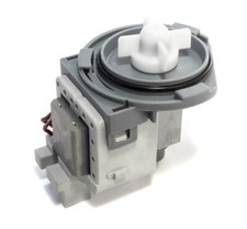 POMPA di Scarico magnetica Lavastoviglie BEKO FAGOR BRANDT Whirlpool 48123601856
