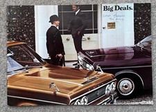 Ford Zodiak 1971 Sales Brochure