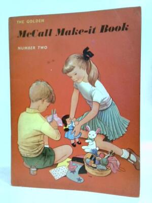 Das goldene McCall Make It Buch Nummer zwei (1953) (ID: 50064)