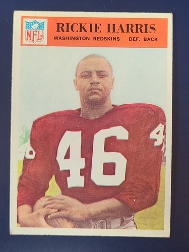 1966 Philadelphia Football Cards Complete Your Set You Pick Choose #105 - 198 - Picture 160 of 189