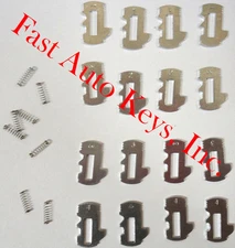 NEW GM OEM Door Lock Cylinder TUMBLER & SPRINGS SET 19120148 TO 19120151