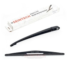 Peugeot 306 Rear Wiper Blade And Arm 1999 - 2003 400mm Blade