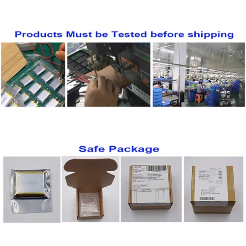 2pcs 3.7v 250 mah Polymer Li Battery 701522 For GPS Bluetooth Headset Mp3 Mp4