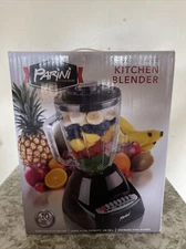 Parini Kitchen Blender 10 Speed Electric 6 cup Capacity 105579-1 New In Box