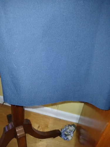 Old Navy Pants Womens Navy Blue High Rise Wide Leg Trouser Dress Pants XL - Picture 3 of 5