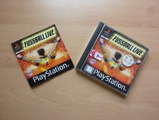 ebay® Auktion 116223303008 | Fussball Live Playstation PS1 + Anleitung OVP CIB - GUT - CD SEHR GUT Thumbnail of ebay® auction 116223303008 | Fussball Live Playstation PS1 + Anleitung OVP CIB - GUT - CD SEHR GUT
