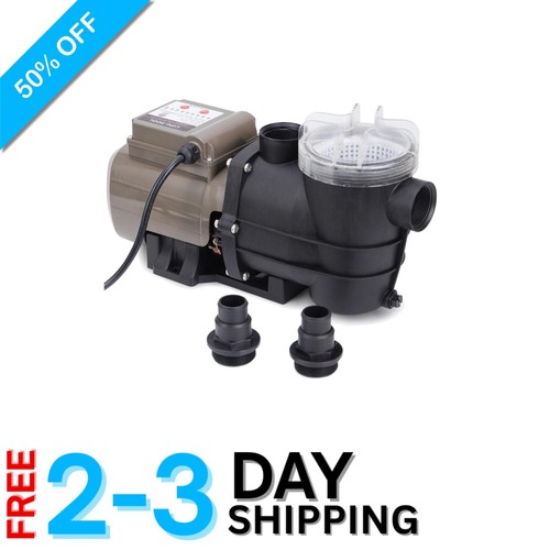 BOMGIE 3HP Pool Pump Inground, 7860 GPH Above Ground Swimming Pool Pump, 115V High Flow Single... BOMGIE 3HP Pool Pump Inground, 7860 GPH Above Ground Swimming Pool Pump, 115V High Flow Single...