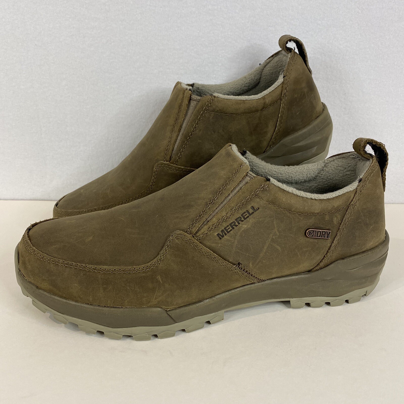 merrell women's icepack guide moc polar waterproof