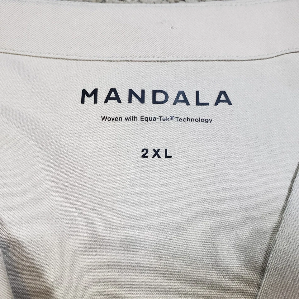 Juego Exfoliante Mandala 2 piezas 2XL Parte Superior Pantalones para Correr XL LEER Exfoliantes Bronceado Enfermería Foto 3 de 4
