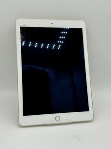 Apple iPad Air 2 16GB WLAN A1566 9,7 Zoll  Rosa Displayschaden #D-4581