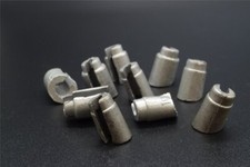 10x 10g Speichengewichte Motorrad Steckgewichte Blei Auswuchtgewicht beschichtet