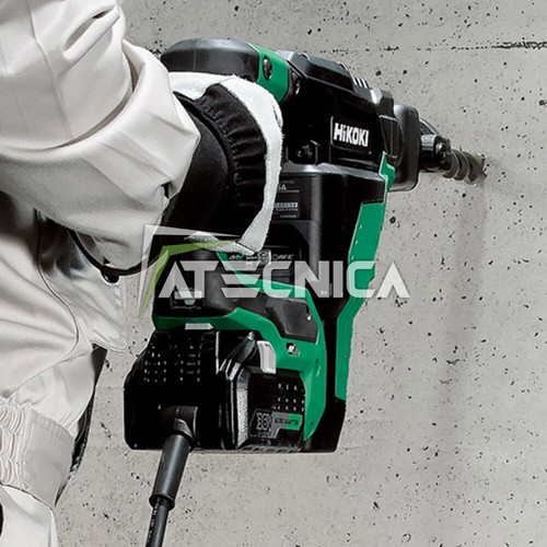 Doppeltes Stromversorgungskit Kabel Batterie Für Elektrowerkzeuge Hikoki ET36A - Bild 3 von 3