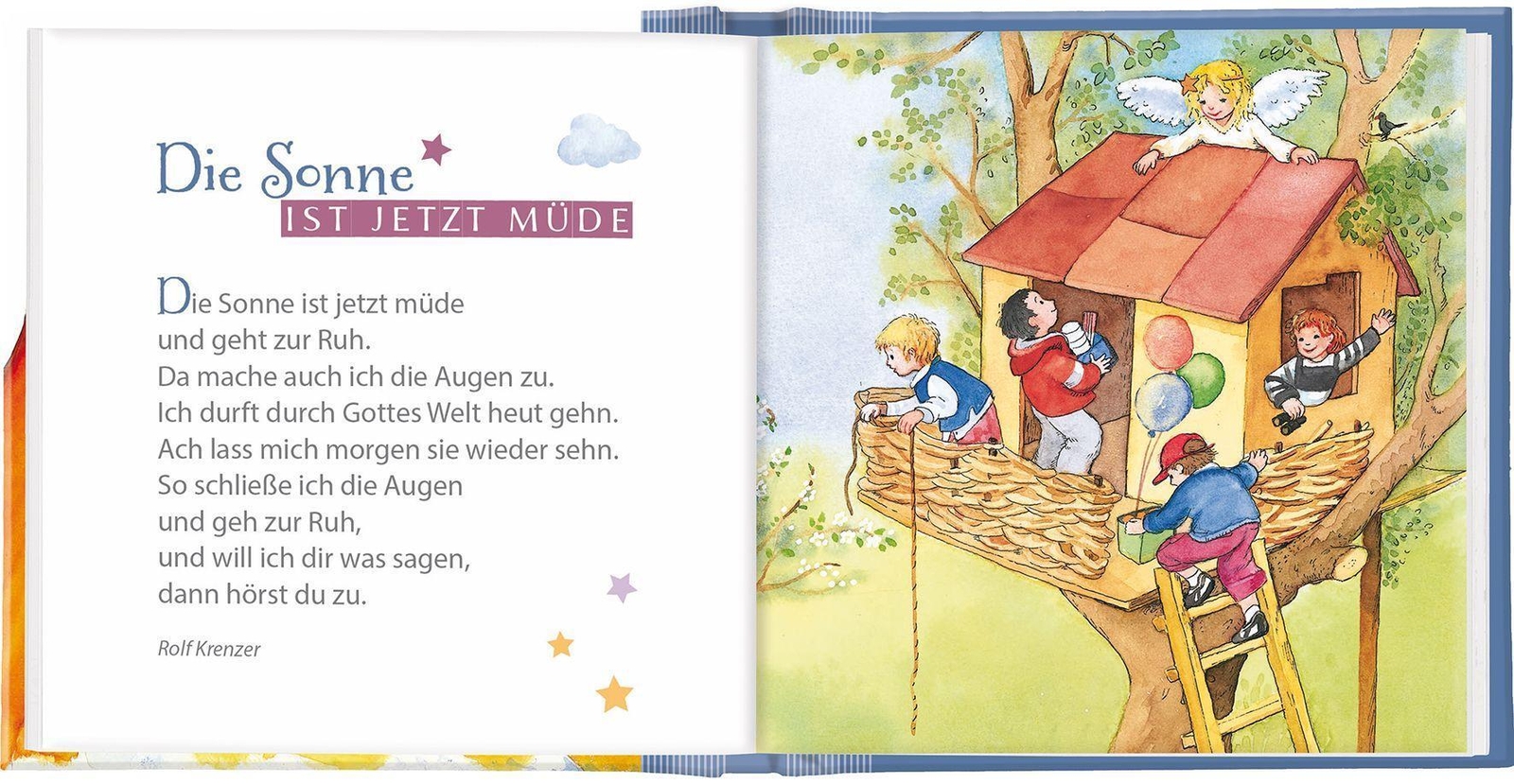 Thumbnail - Meine Ersten Abendgebete | Deutsch | Taschenbuch | 48 S. | 2020