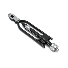 6" Safety Locking Wire Twist Twister Twisting Pliers Aircraft Wiring Pliers