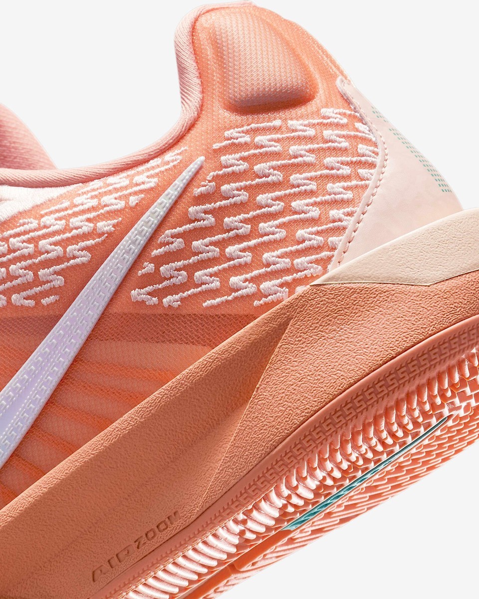 Nike WMNS Sabrina 2 Activate Washed Coral FZ1517-801 Women's