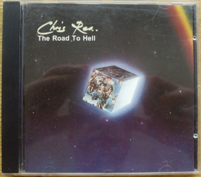 Chris Rea - The Road To Hell - CD