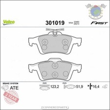 Kits de frein Ford TRANSIT CONNECT