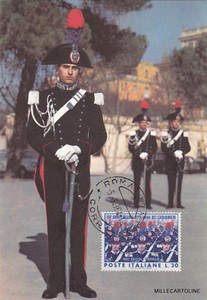 carabinieri uniforme