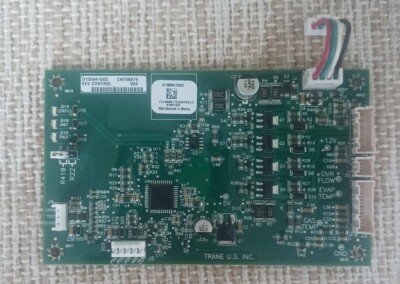 Trane EEV Control Board D156941G02 CNT06879 V04 | eBay