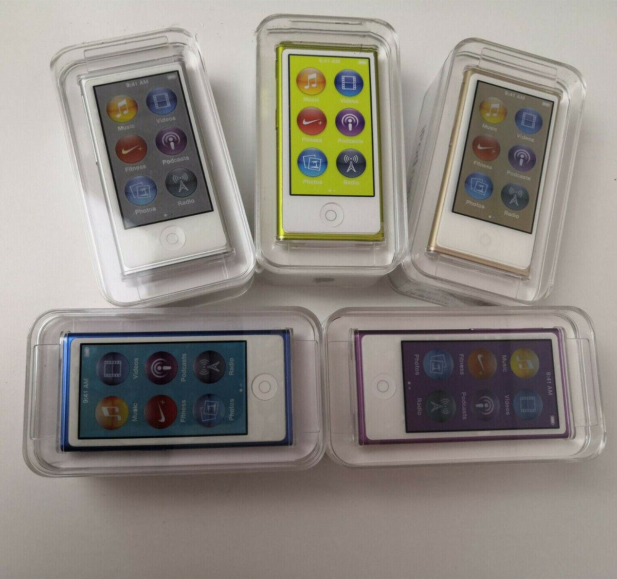 【すぐ使える！】iPod nano 第7世代 16GB 本体備品セット Amazon.co.jp: 【整備済み品】iPod nano 第7世代 16GB シルバー