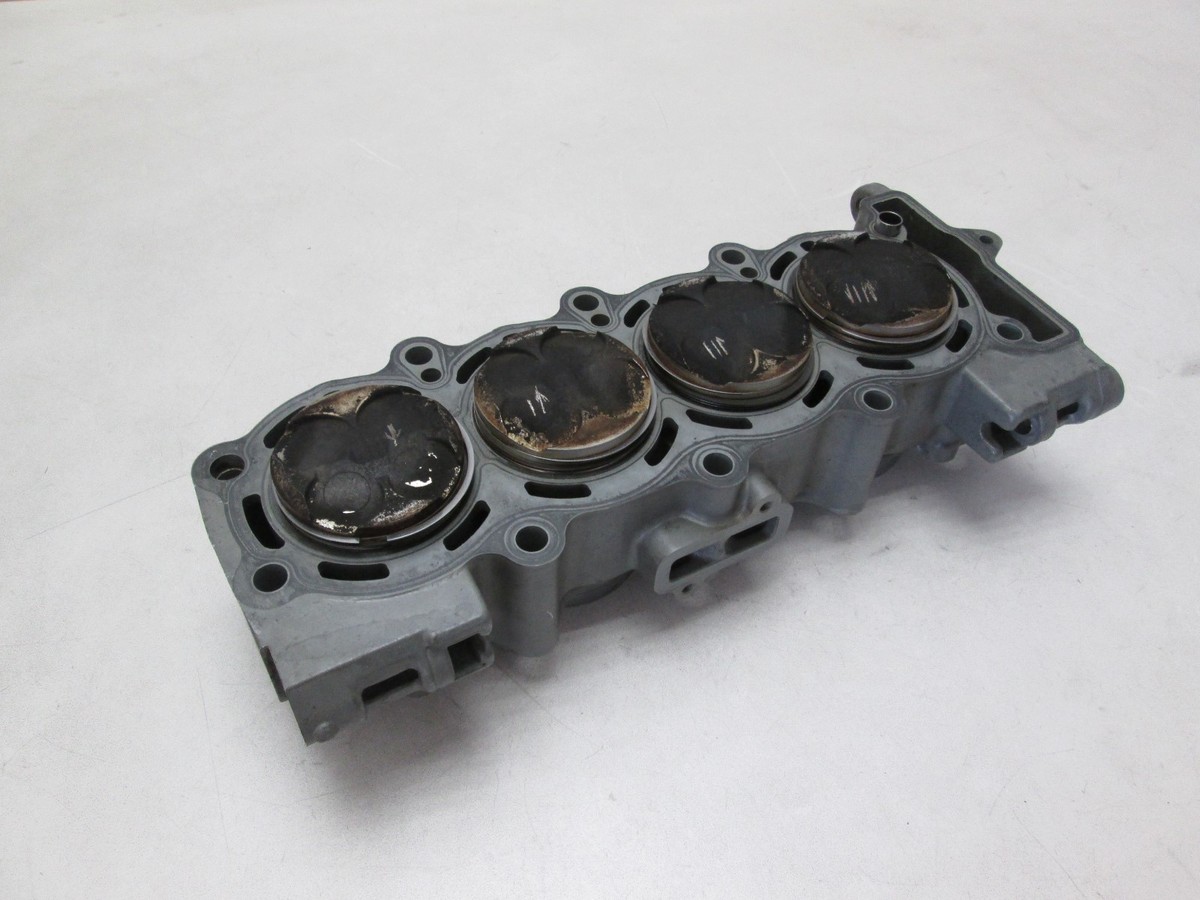りん りんりん Genuine Kawasaki KRR 150 ZX ZX150 Piston Ring Kit