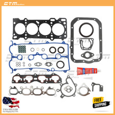 Mls Full Gasket Set Fit 00-03 Mazda 626 Protege Protege5 2.0l Dohc 16v Fs