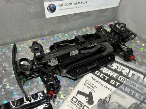 Arrma ARA2304ST1 MOJAVE GROM 223S BLX Brushless 4X4 Roller Chassis Brushless 18