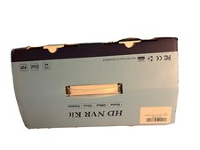 8CH Expandable Hiseeu Wireless Security Camera System with 10.1" LCD 2K Monitor