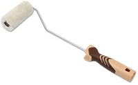 Decora Profi Lasurroller Lasur 10Cm Walze Dicker Kern 2K 40Cm BüGel Holzschutz