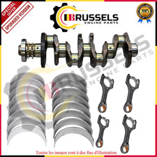 BMW & MINI 2.0 DIESEL N47D20C Kurbelwelle Mit Zahnrad + Lager + Pleuel