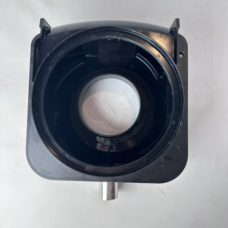 Exprimidor digital Gourmia pieza de goteo de jugo de repuesto acero inoxidable Foto 4 de 4