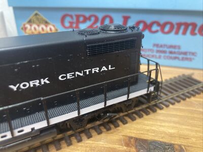 Proto 2000 Limited Edition HO GP20 New York Central Road# 6103