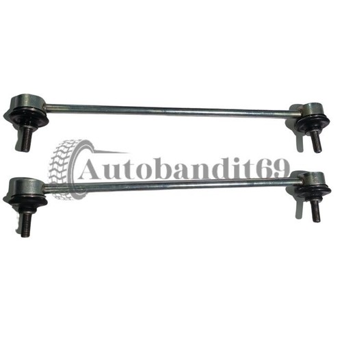 Fits For Honda 1.3 Fits 1.2 2008- 1.4 Insight 2009 Link Front Stabiliser SET OEM - Picture 3 of 6
