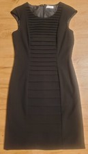 Women's sleeveless dress, Calvin Klein brand, size 6.