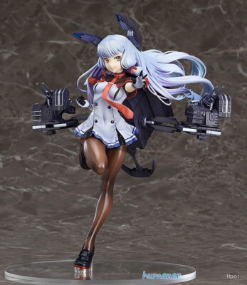 Max Factory 1/8 Kantai Collection Murakumo Kai Ni Character Figure Authentic
