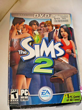 The Sims 2 Special Boxed DVD Edition, PC Game, 2004