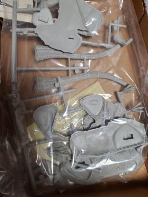 リンドバーグツクダホビー1/10  スピッター Lindberg Tsukuda Hobby 1/10 Spitter | eBay