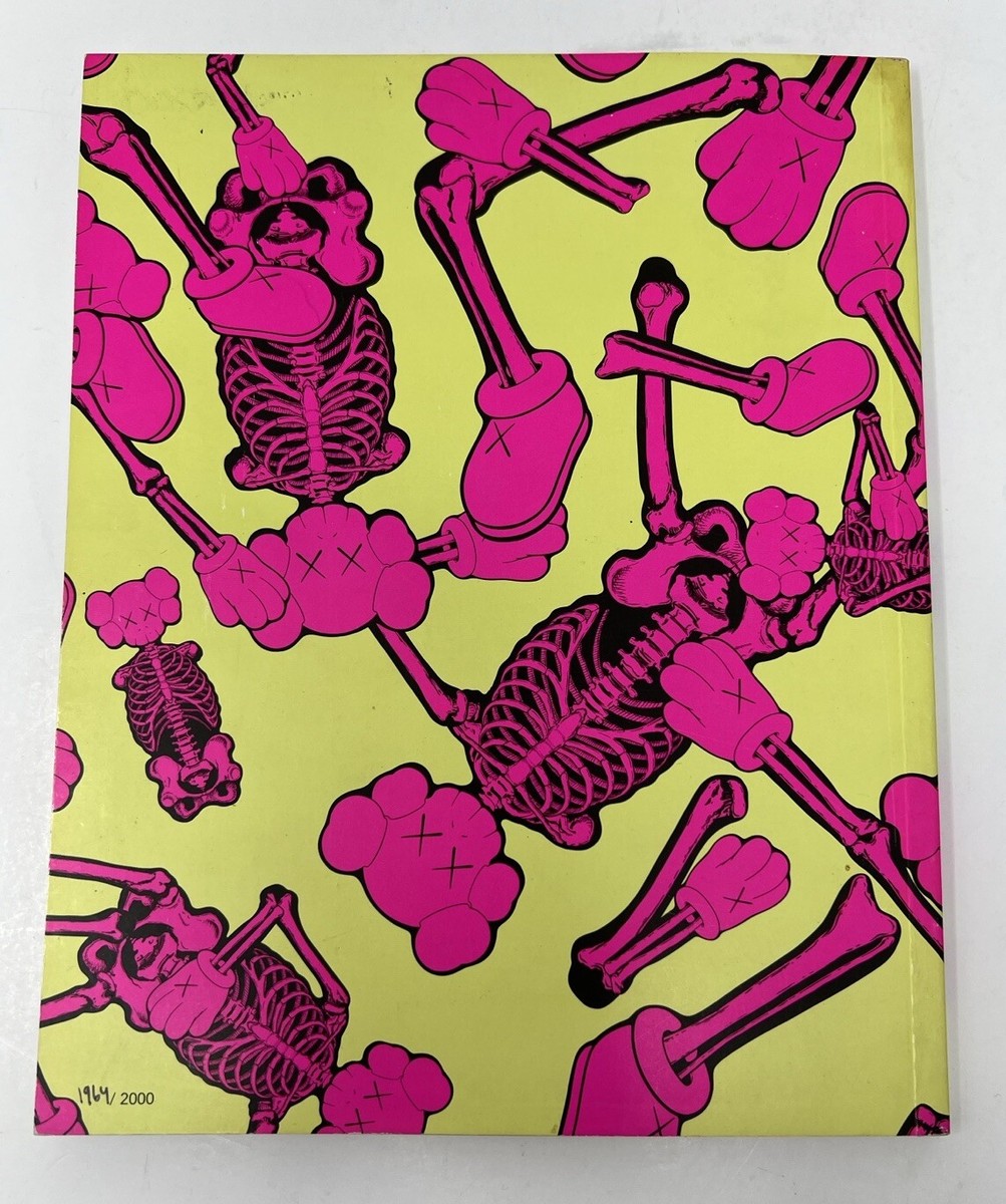 Kaws特集号　Juxtapoz 2004  特別号 Kaws特集号 Juxtapoz 2004 特別号