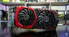 MSI GeForce GTX1070 GAMING X 8GB GDDR5 PCI-E ...