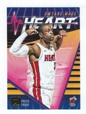 2018-19 Donruss ALL HEART w/ Gold PRESS PROOF - YOU PICK FROM LIST - SP 