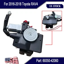 Back Door Lock Latch Actuator Tailgate 69350-42060 Fit For 2016-2018 Toyota RAV4