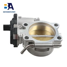 Air Intake Throttle Body Valve for 2016-2019 Jaguar XF XE 3.0L DX23-9F991-AB US