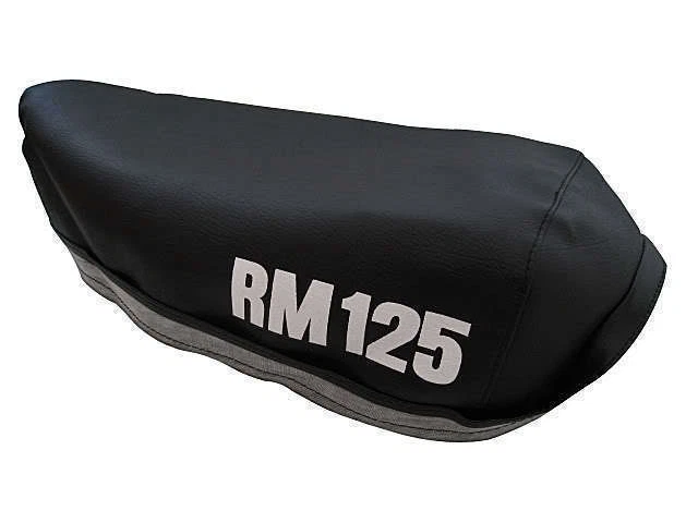 [B26] FUNDA ASIENTO SUZUKI RM125 A/B/C 1976 1977 1978 '76 '77 '78 [ESTUFAS] Foto 2 de 4