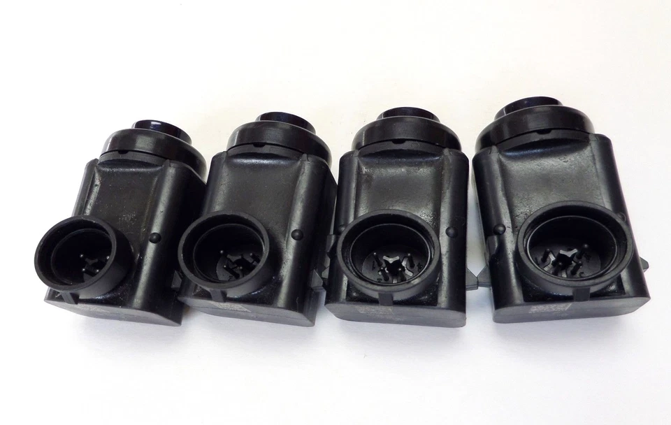 Sensor de parachoques PDC de estacionamiento 0045428718 para Mercedes-Benz W203 W211 W220 W209 W210 Foto 3 de 4